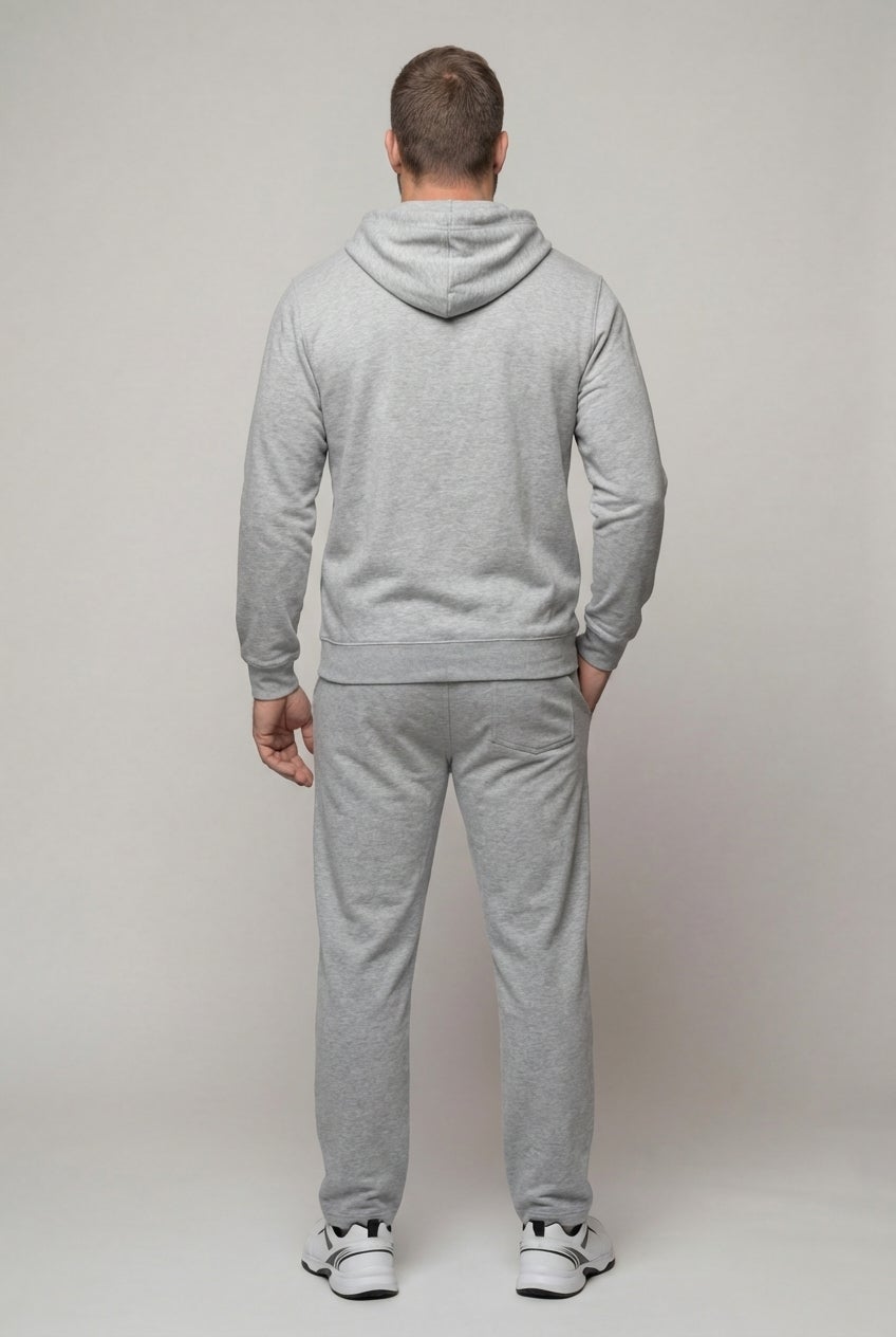 Loungewear Open Bottom Pants image number 4