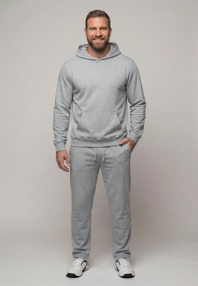 Loungewear Pullover Hoodie image number 3