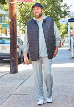 Loungewear Open Bottom Pants