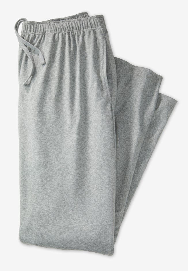 Loungewear Open Bottom Pants image number 5