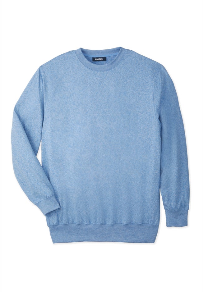 Loungewear Long Sleeve Crewneck image number 3