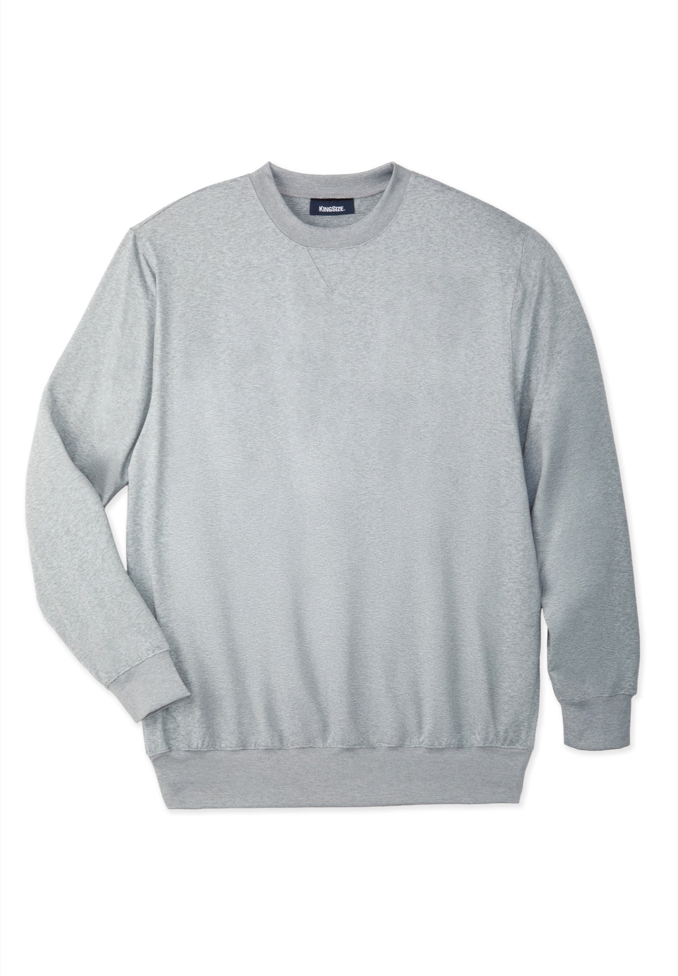 Loungewear Long Sleeve Crewneck image number 1