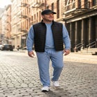 Loungewear Long Sleeve Crewneck image number null