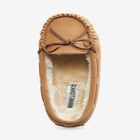 Cally Pile Lined Slip On Slipper image number null