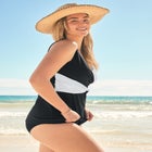 Cooling Tankini Top image number 2