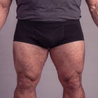 5-Pack Full Cut Cotton Brief image number 1