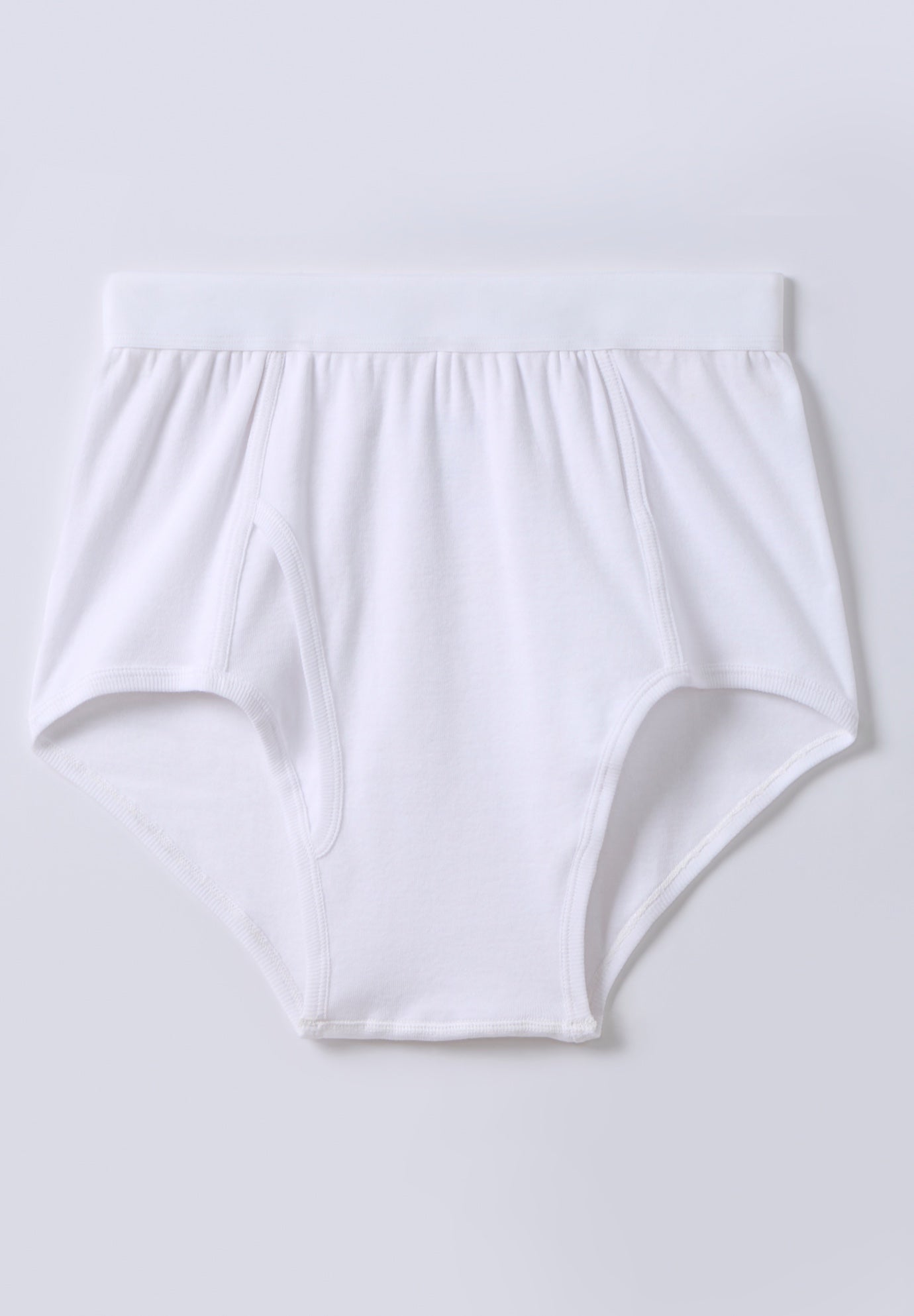 5-Pack Full Cut Cotton Brief image number 0