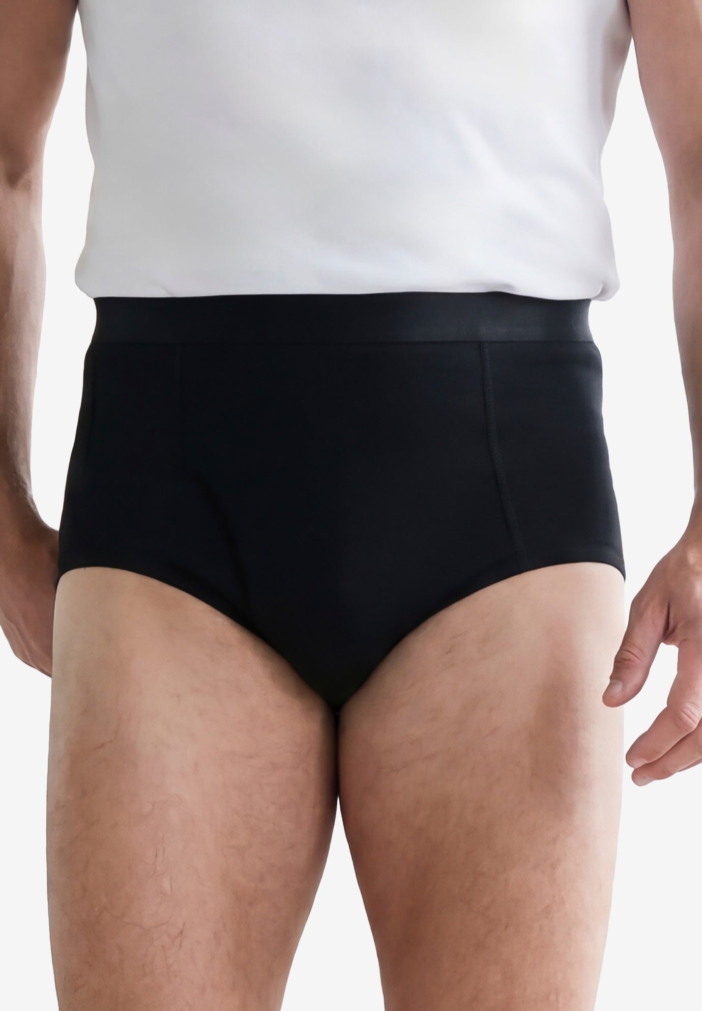 5-Pack Full Cut Cotton Brief image number 0