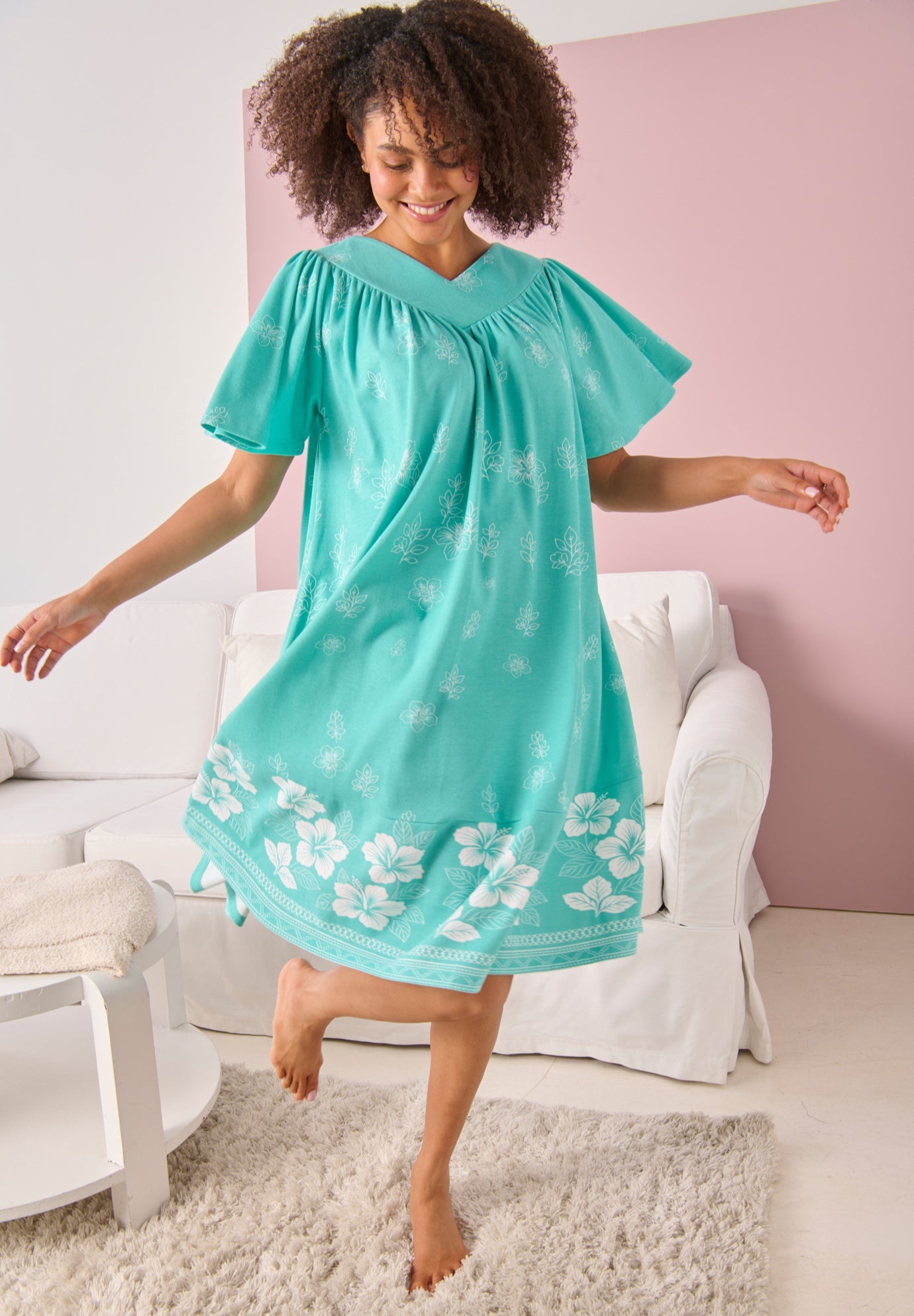 Only Necessities&reg; Bib Knit Lounger image number 0