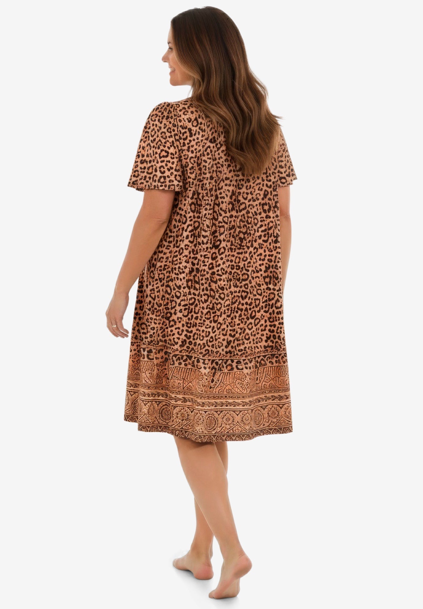 Bib Knit Lounger image number 1