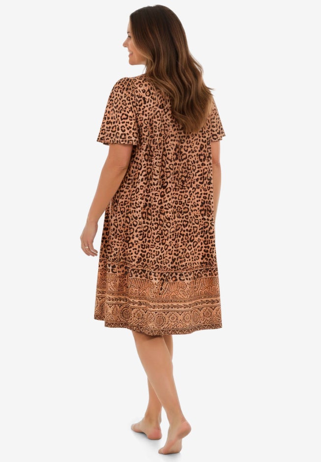 Bib Knit Lounger image number 1