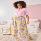 Only Necessities&reg; Mixed Print Knit Lounger image number null