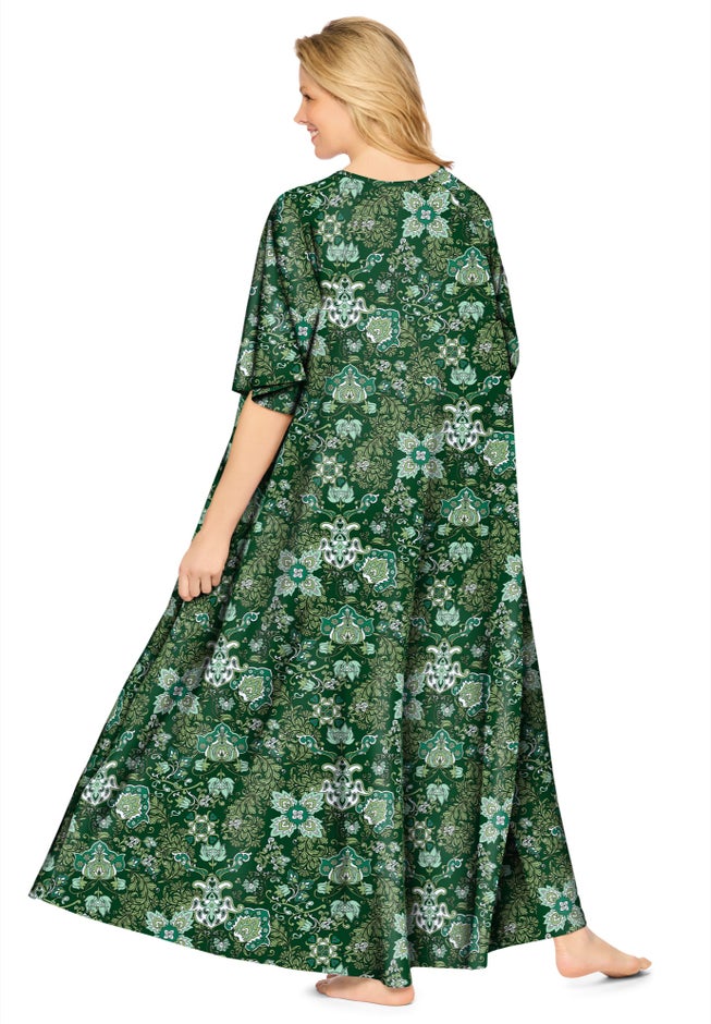 Sweeping Printed Lounger image number 1