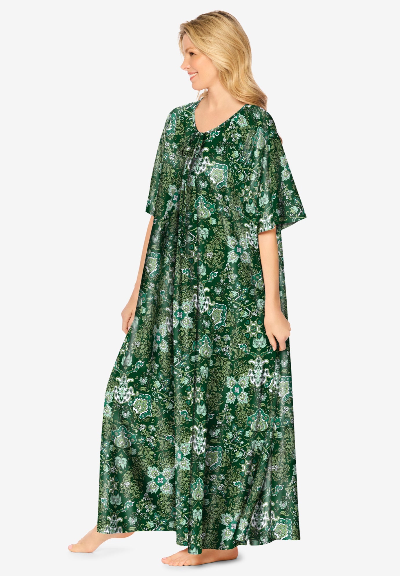 Sweeping Printed Lounger image number 2