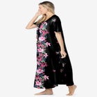 Sweeping Printed Lounger image number null