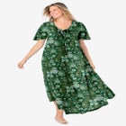 Sweeping Printed Lounger image number null