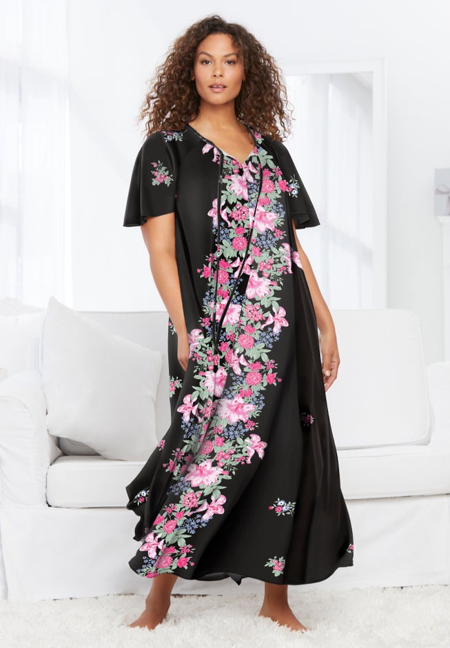 Sweeping Printed Lounger image number 4