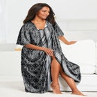 Sweeping Printed Lounger image number 0