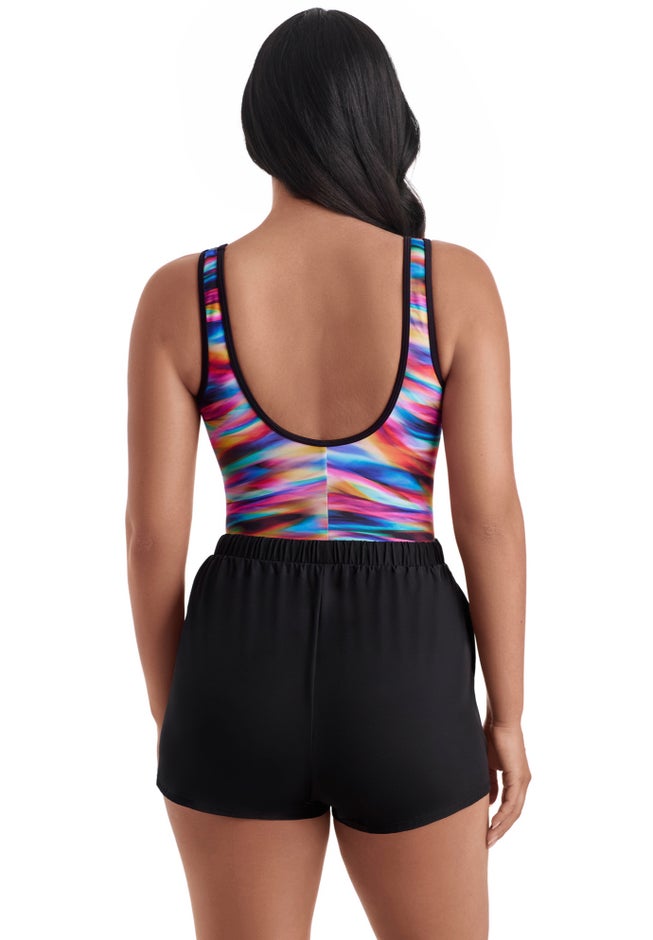Binded Scoopneck Runaround image number 1