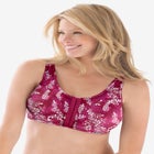 Comfort Choice&reg; Front-Close Wireless Bra image number null