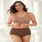 Comfort Choice&reg; EasyClose Velcro Front Bra image number 0