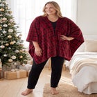 Cozy Poncho image number 2