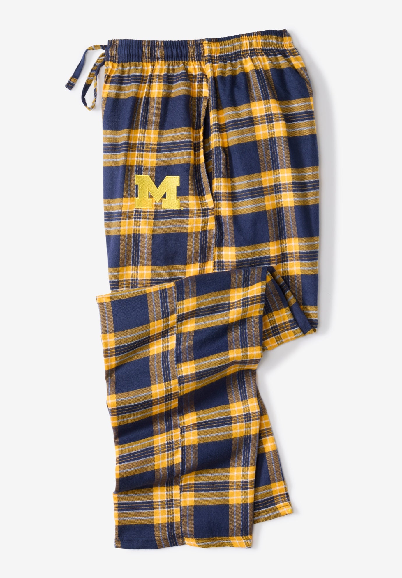 NCAA Flannel PJ Pants image number 3
