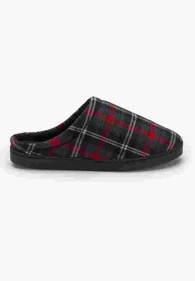 Fleece Clog Slippers image number 2