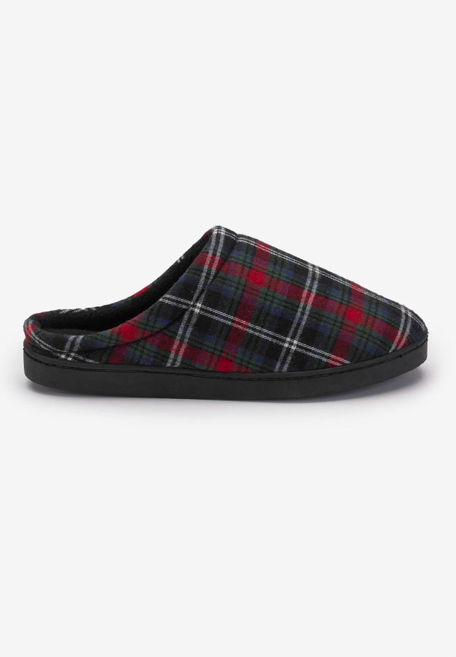 Fleece Clog Slippers image number 2