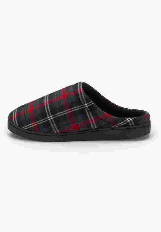 Fleece Clog Slippers image number 3
