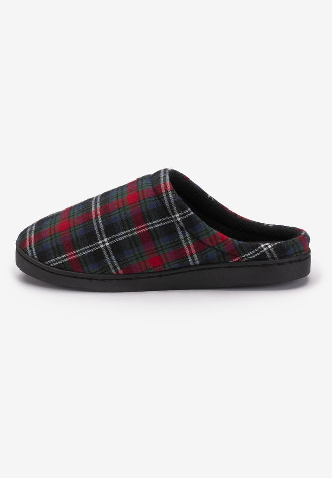 Fleece Clog Slippers image number 3