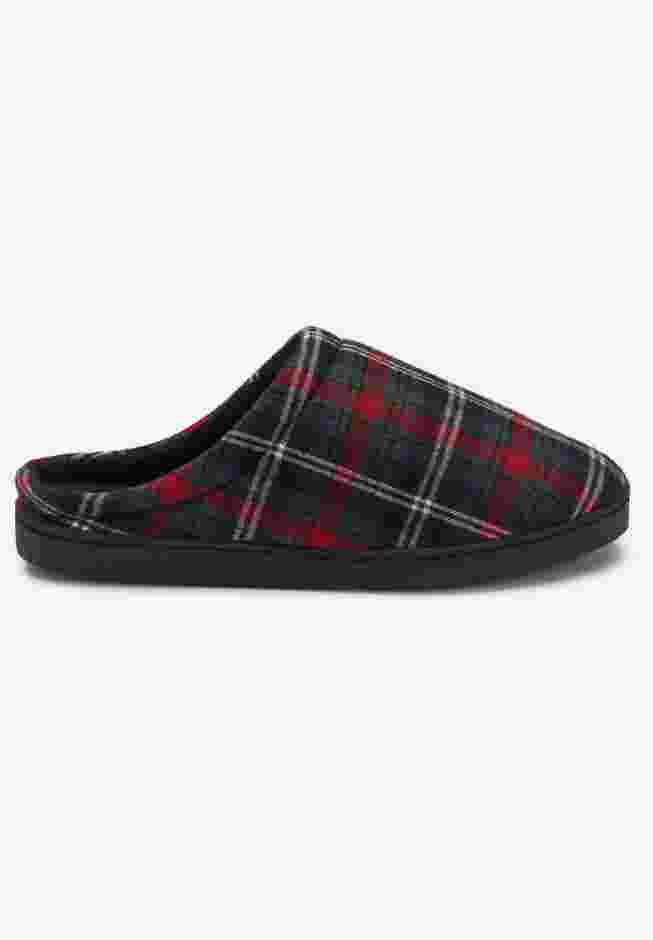 Fleece Clog Slippers image number 4