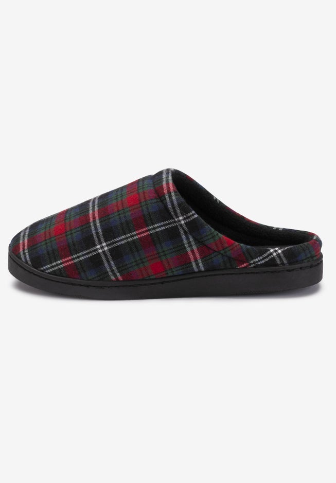 Fleece Clog Slippers image number 5