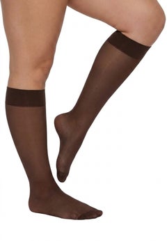 3-Pack Knee-High Compression Socks
