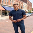 Heavyweight Jersey Polo Shirt image number null