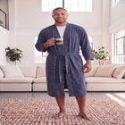 Cotton Jersey Robe image number null