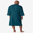 Cotton Jersey Robe image number null