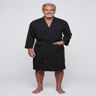 Cotton Jersey Robe image number 1