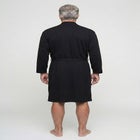 Cotton Jersey Robe image number 3