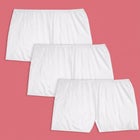 Cotton Bloomer 3-Pack image number 0