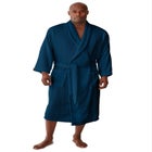 Terry Bathrobe with Pockets image number null