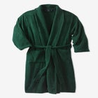 Terry Bathrobe with Pockets image number null
