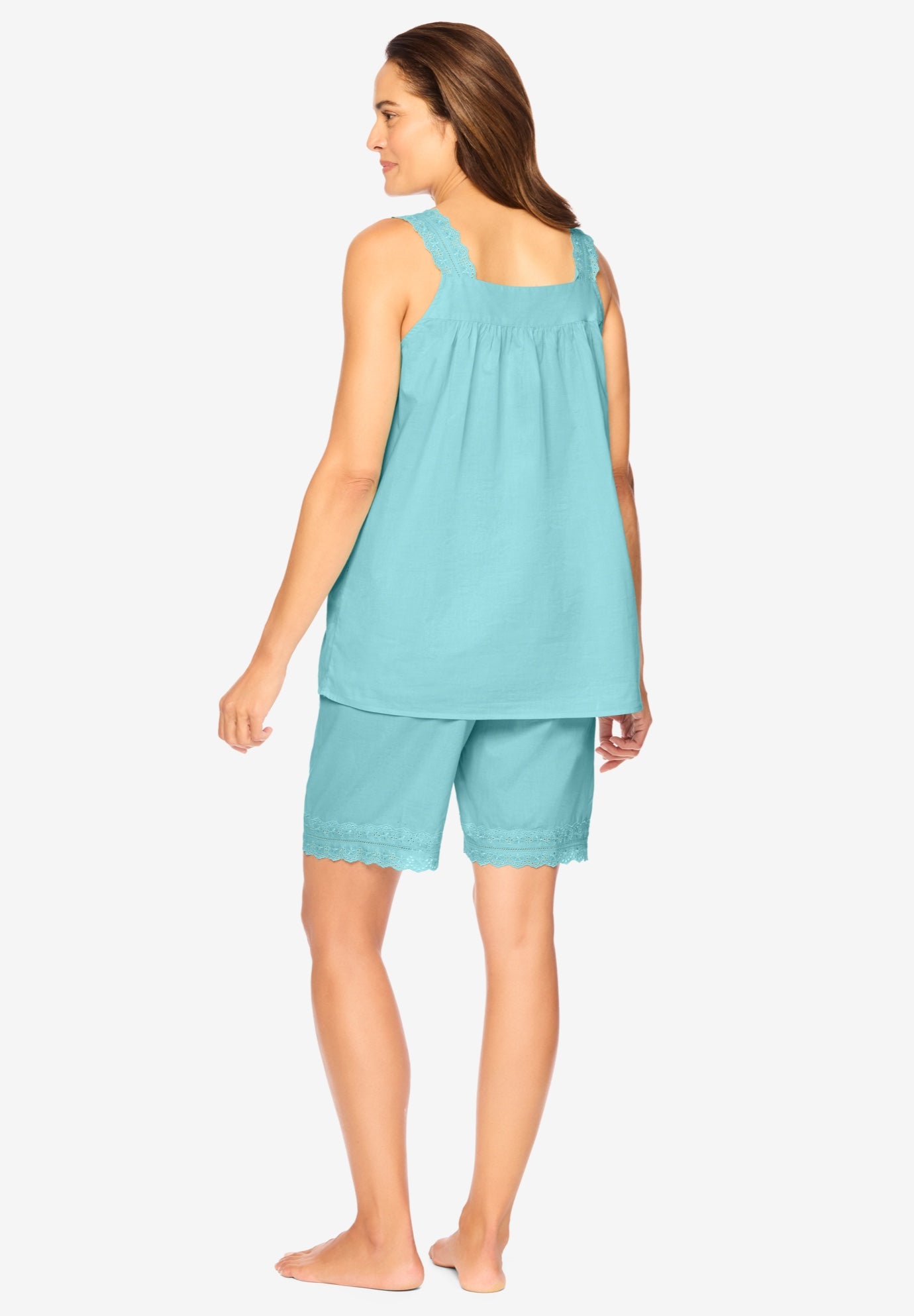 2-Piece Short PJ Set image number 1