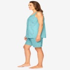 2-Piece Short PJ Set image number null