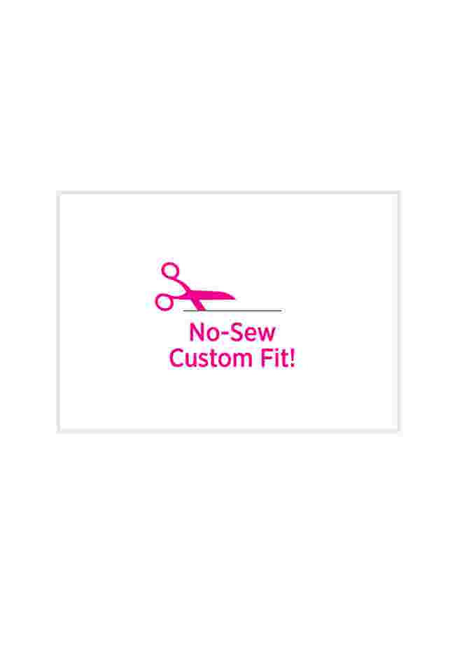 Snip-to-Fit Half Slip image number 2