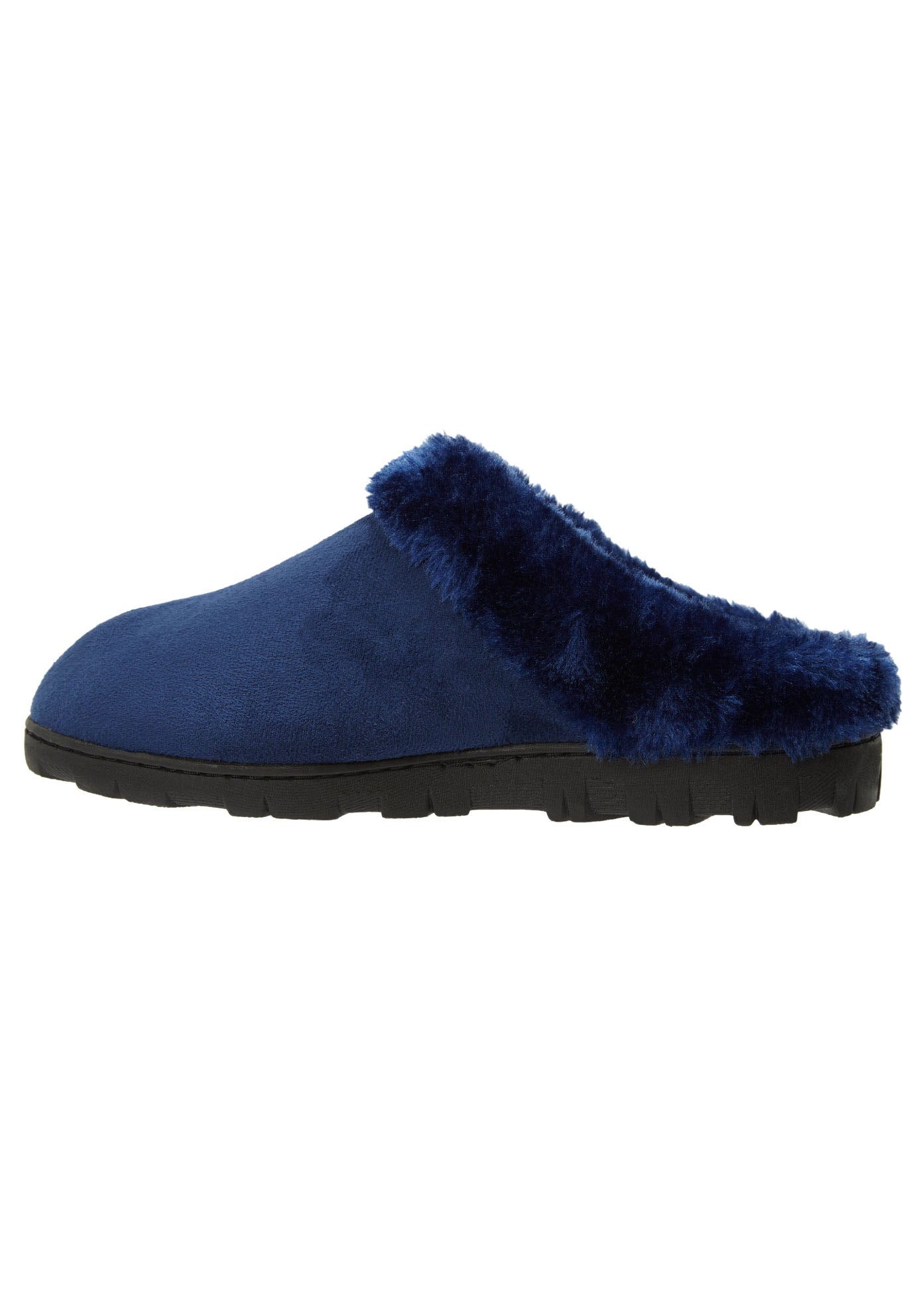 The Andy Fur Clog Slipper  image number 3
