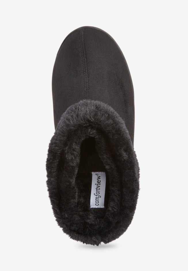 The Andy Fur Clog Slipper  image number 4