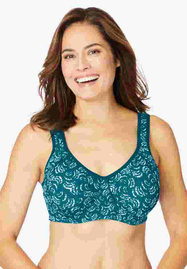 Out Wire Bra image number 0