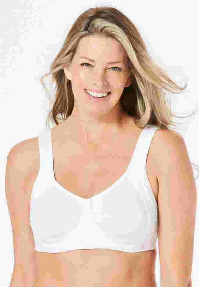 Out Wire Bra image number 0