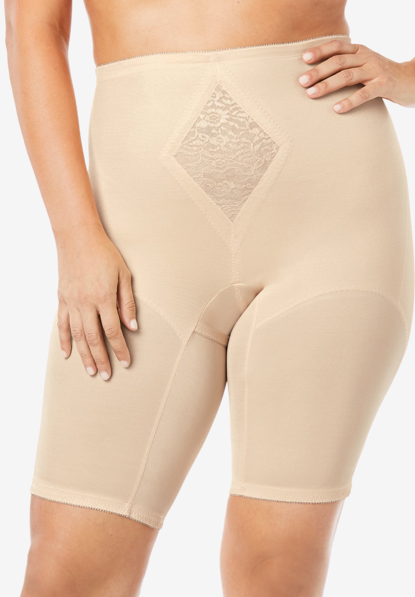 Rago&reg; Firm Control Thigh Slimmer image number 0